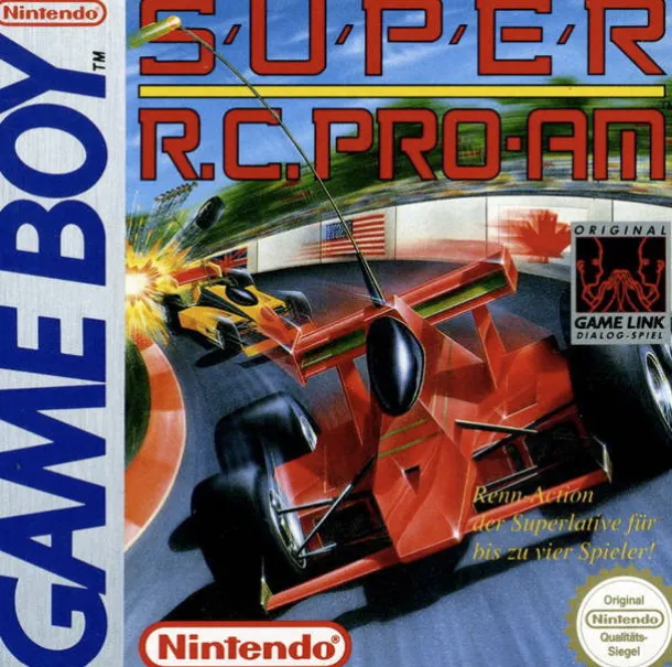 Super R.C. Pro-Am