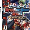 Super Robot Taisen OG Saga Endless Frontier DS Game