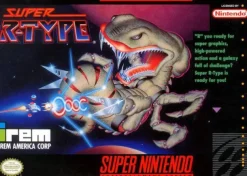 Super R-Type