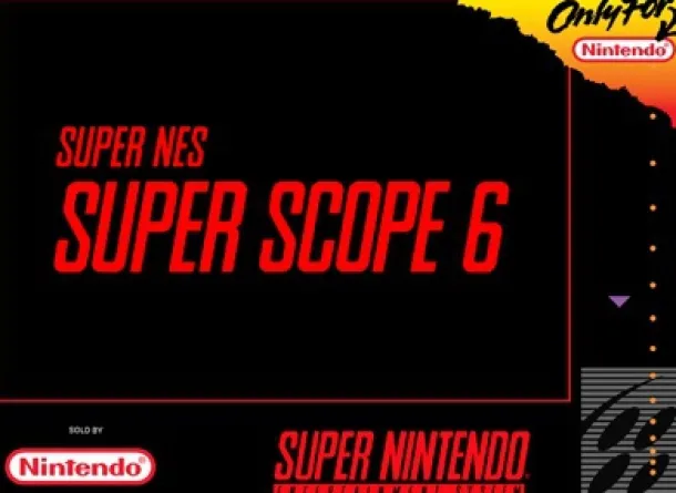 Super Scope 6