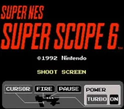 Super Scope 6