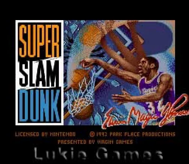 Super Slam Dunk