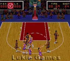 Super Slam Dunk
