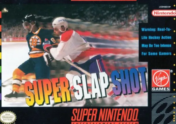 Super Slapshot