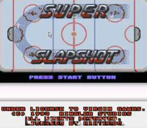 Super Slapshot