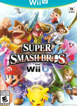 Super Smash Bros. for Wii U