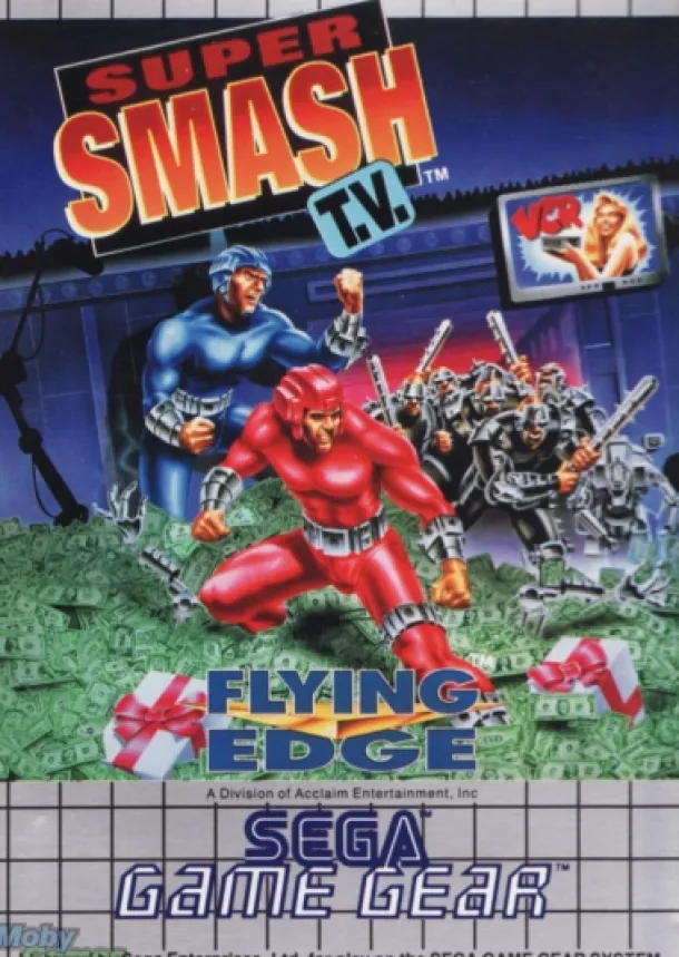 Super Smash TV