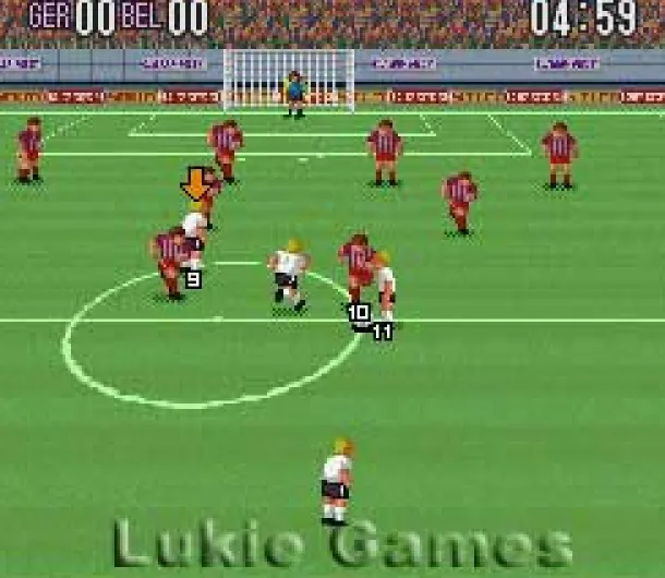 Super Soccer
