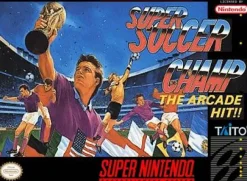Super Soccer Champ