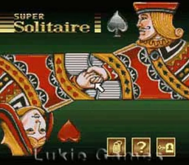Super Solitare