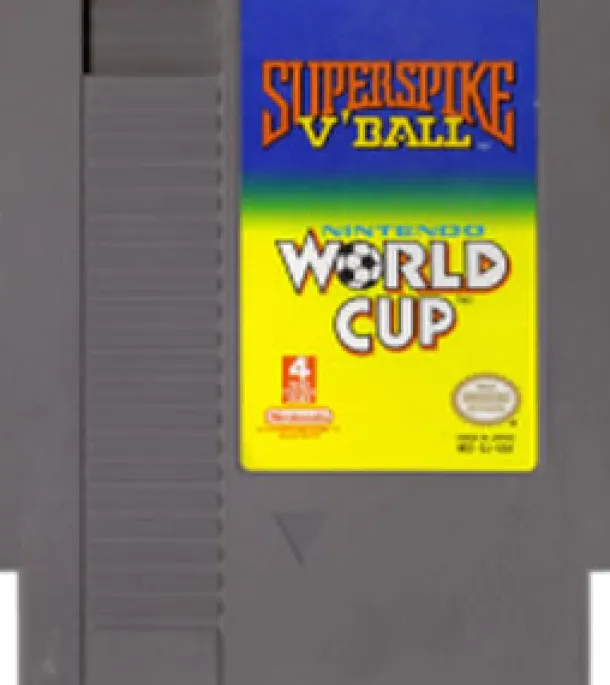 Super Spike Vball+Soccer
