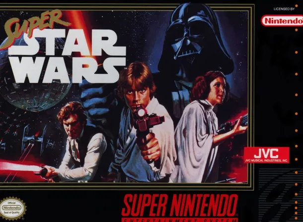 Super Star Wars