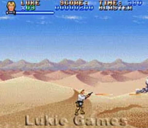 Super Star Wars