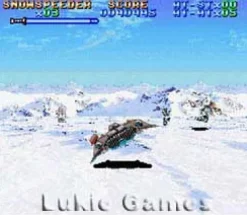 Super Star Wars Empire Strikes Back
