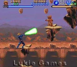 Super Star Wars Return of the Jedi