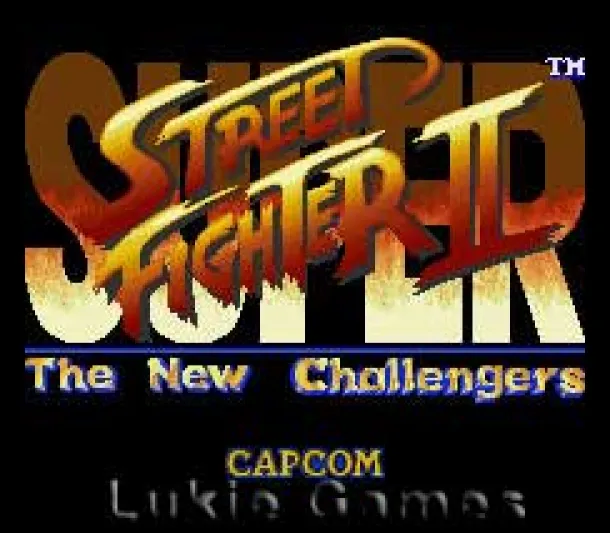 Super Street Fighter II