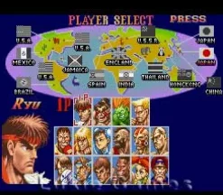 Super Street Fighter II
