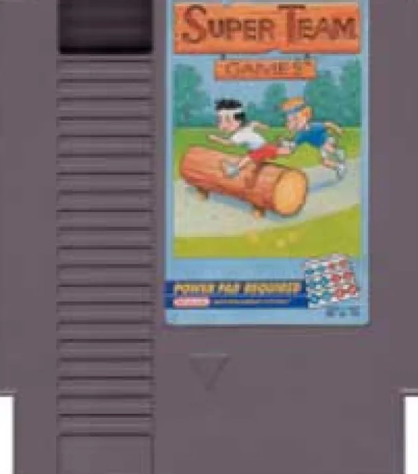 Super Team Games