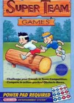 Super Team Games