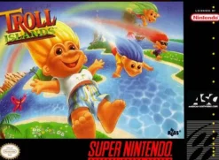 Super Troll Islands
