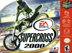 Supercross 2000