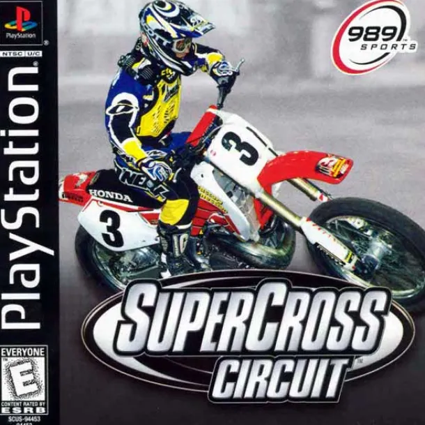 Supercross Circuit