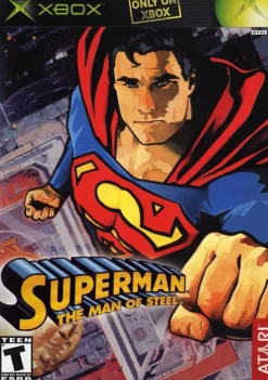Superman Man of Steel