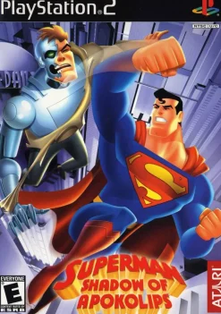 Superman Shadow of Apokolips