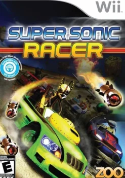 Supersonic Racer