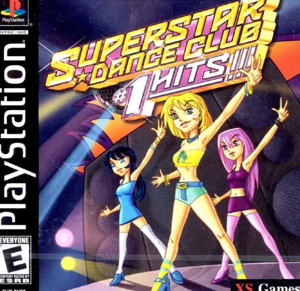 Superstar Dance Club