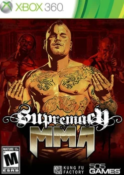 Supremacy MMA