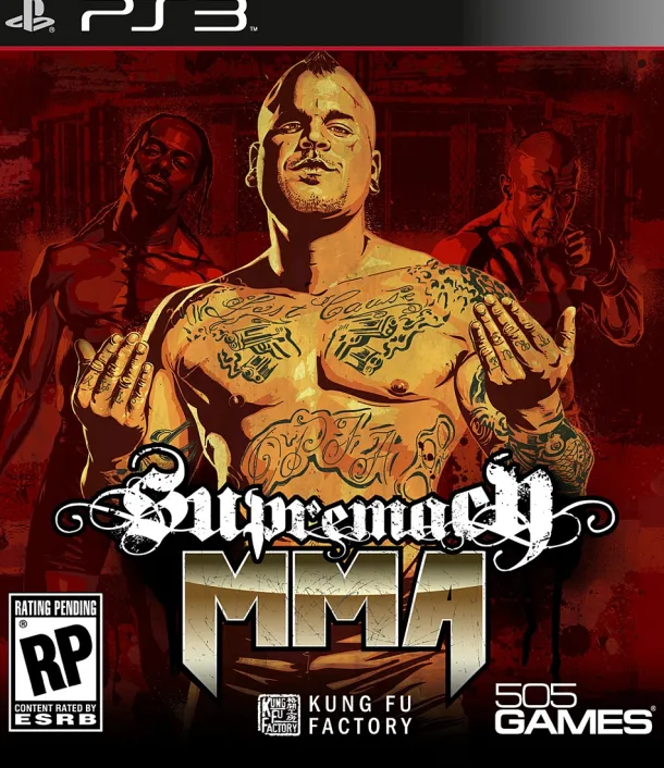 Supremacy MMA