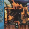 Supreme Warrior