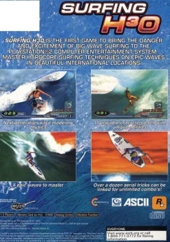 Surfing H30