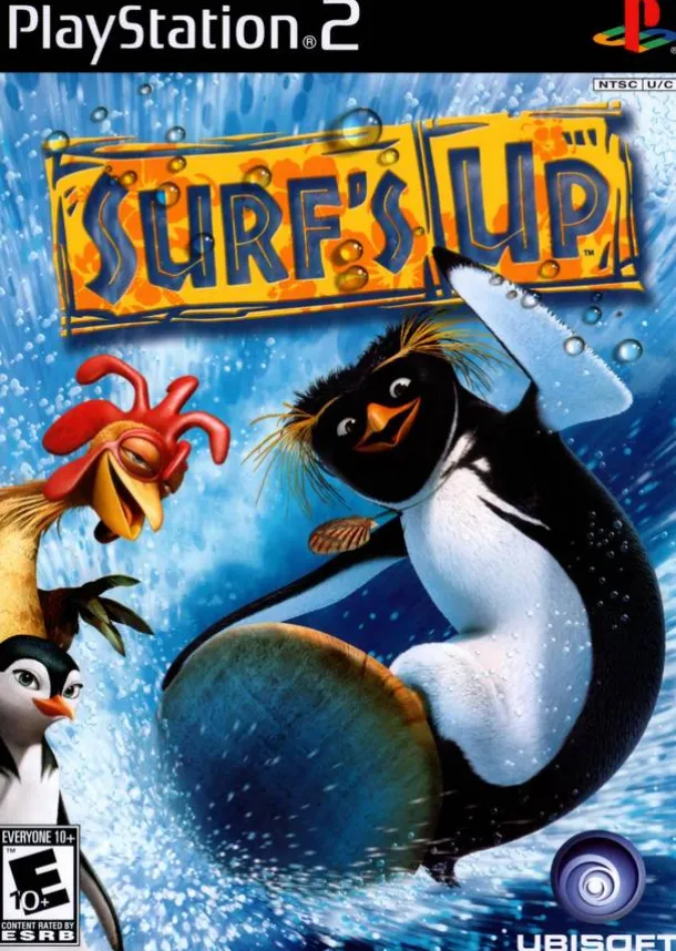 Surf's Up