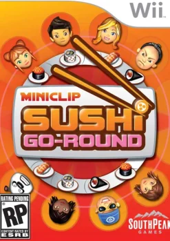 Sushi Go Round