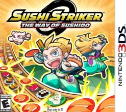 Sushi Striker: The Way of Sushido