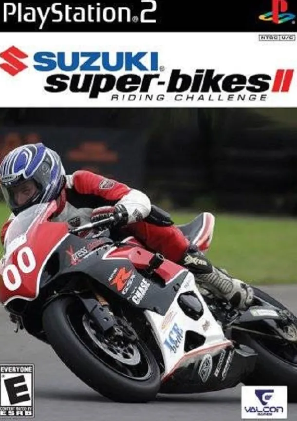 Suzuki Super-Bikes II Riding Challenge