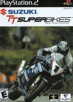 Suzuki TT Superbikes