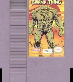 Swamp Thing