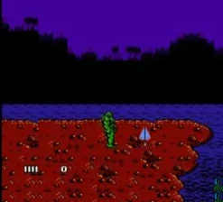 Swamp Thing