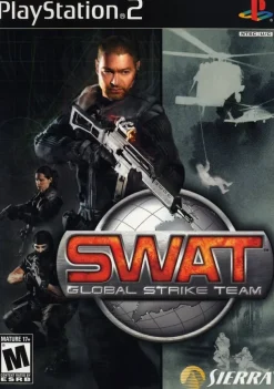 SWAT Global Strike Team