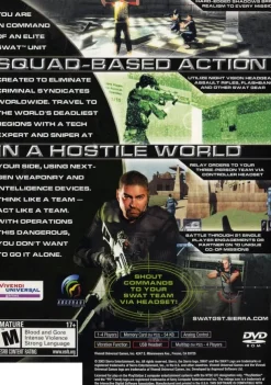 SWAT Global Strike Team