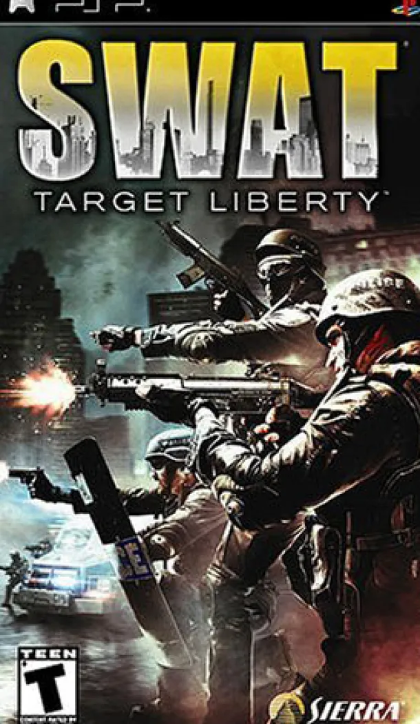 SWAT Target Liberty