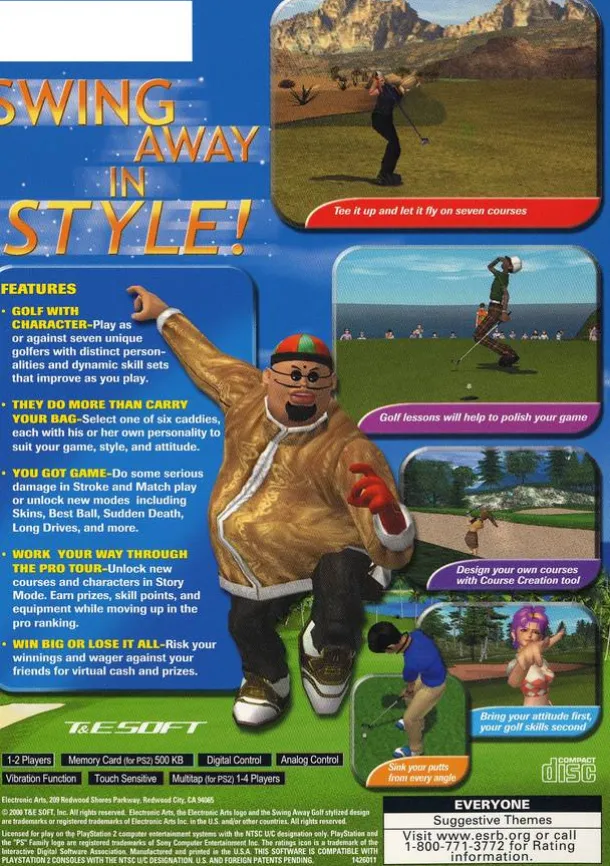 Swing Away