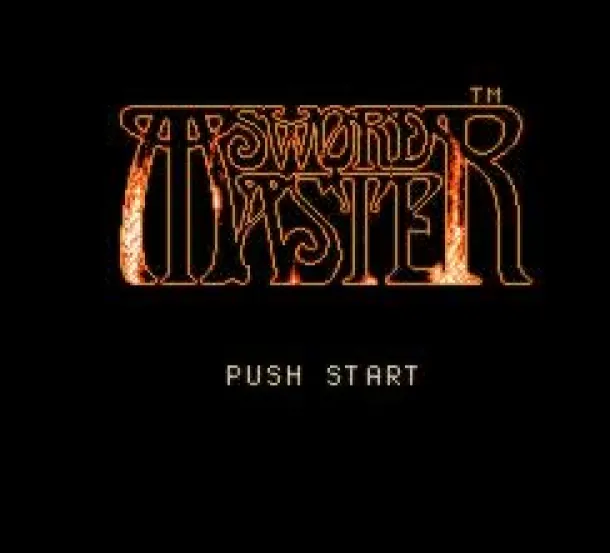 Sword Master