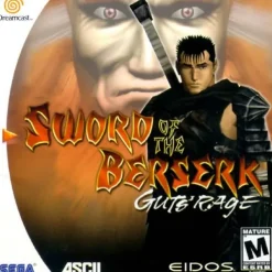 Sword of the Berserk