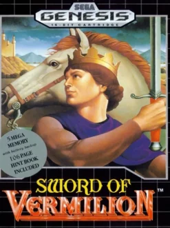 Sword of Vermilion
