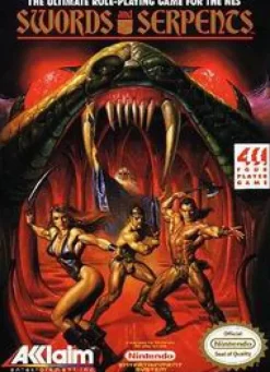 Swords and Serpents