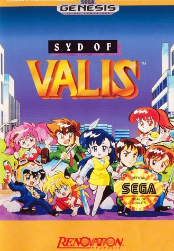 Syd of Valis